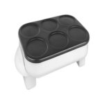 ELECTRIC CREPE MAKER ELECTRIC CREPE MAKER