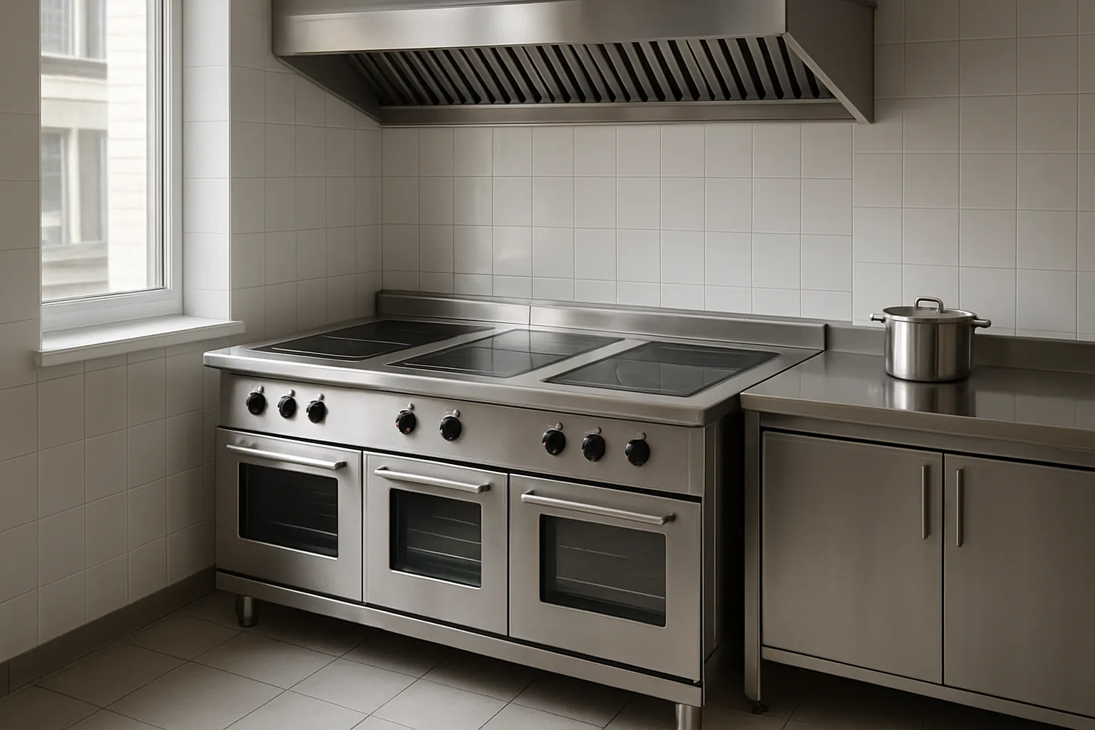 Why Energy-Efficient Cooking Appliances Matter for Your Business