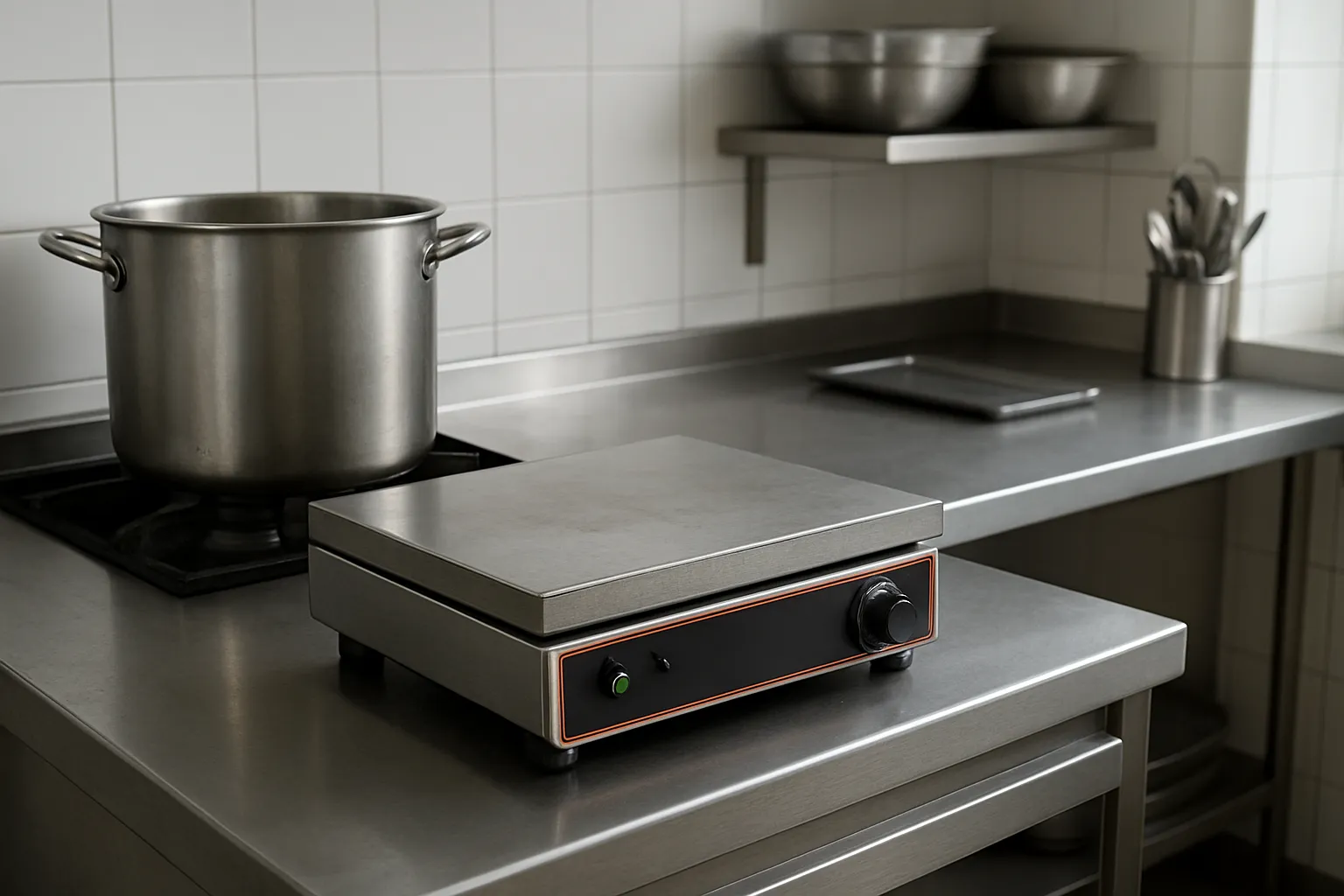 Choosing the Right Heating Plate for Your Restaurant Needs