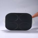 ELECTRIC CREPE MAKER ELECTRIC CREPE MAKER