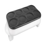 ELECTRIC CREPE MAKER ELECTRIC CREPE MAKER