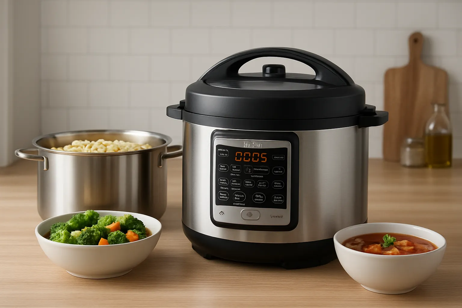 Understanding the Advantages of 2000W Electric Cookers for Large Scale Cooking
